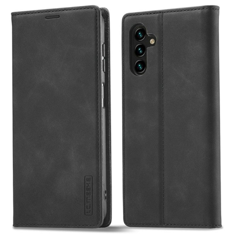 Folio-hoesje Samsung Galaxy S26 Telefoonhoesje Lc.imeeke Portemonnee Met Lederlook