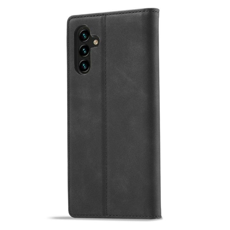 Folio-hoesje Samsung Galaxy S26 Telefoonhoesje Lc.imeeke Portemonnee Met Lederlook