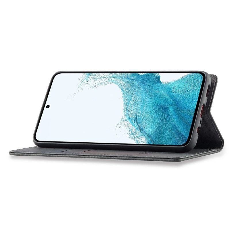 Folio-hoesje Samsung Galaxy S26 Telefoonhoesje Lc.imeeke Portemonnee Met Lederlook