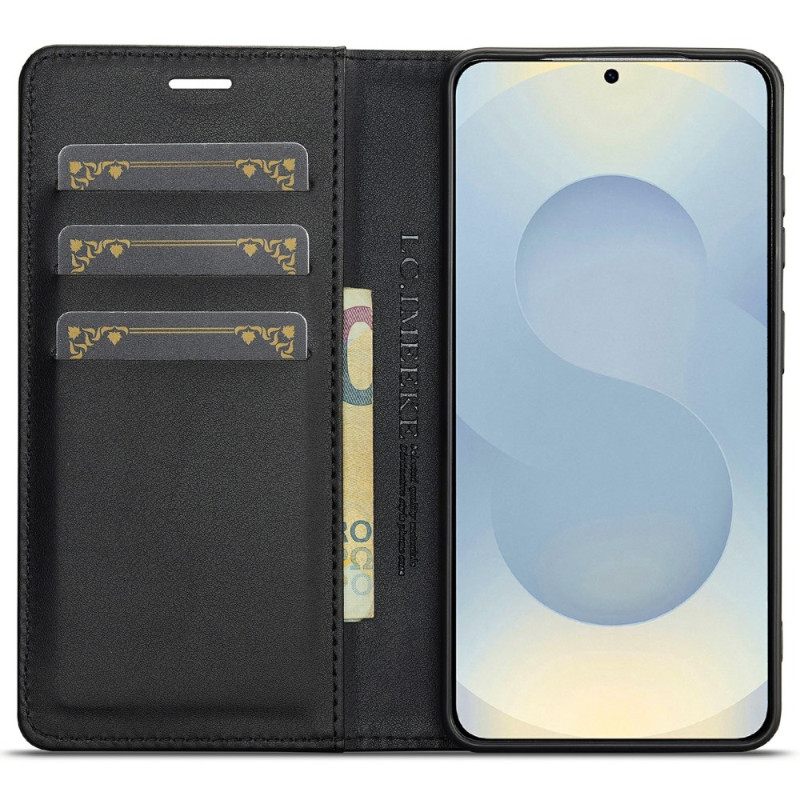 Folio-hoesje Voor Samsung Galaxy S26 Lc.imeeke