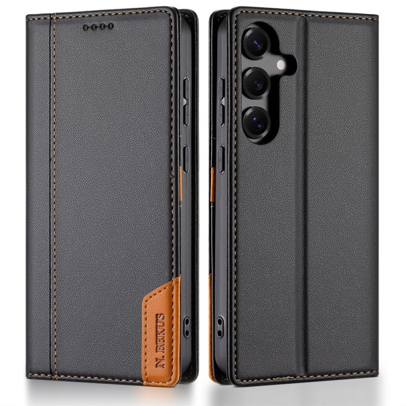 Folio-hoesje Voor Samsung Galaxy S26 N.bekus