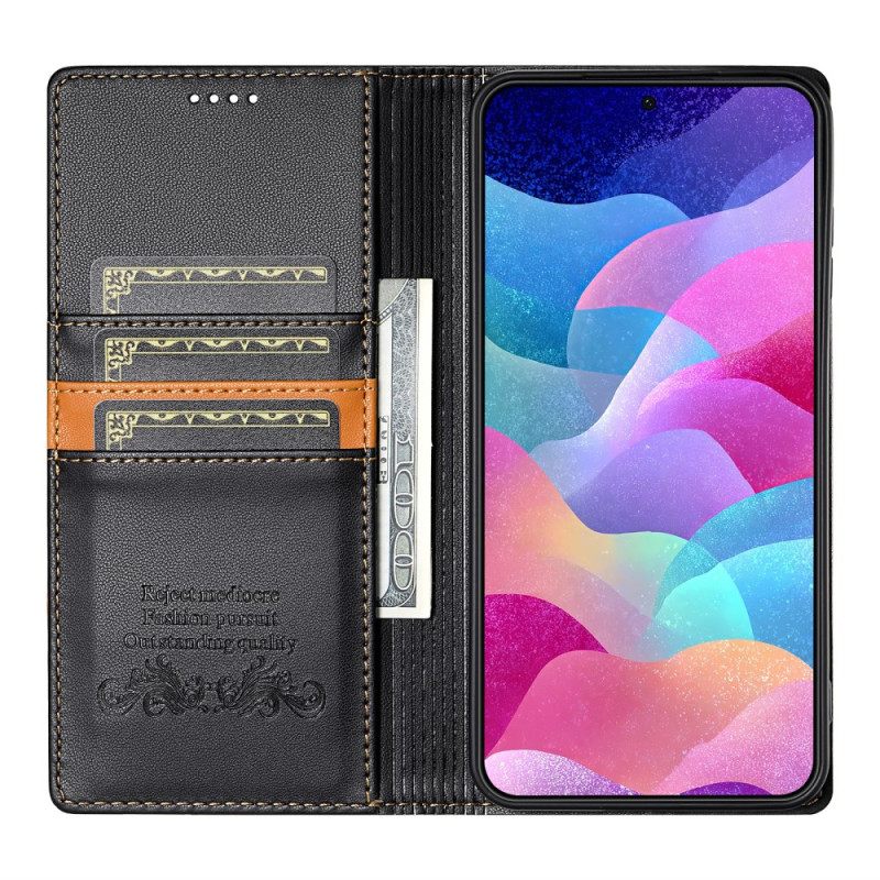 Folio-hoesje Voor Samsung Galaxy S26 N.bekus