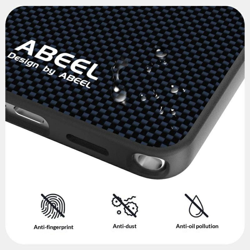 Hoesje Samsung Galaxy S26 Abeel Ultradun Magnetisch