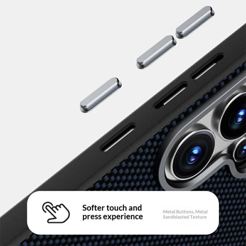 Hoesje Samsung Galaxy S26 Abeel Ultradun Magnetisch