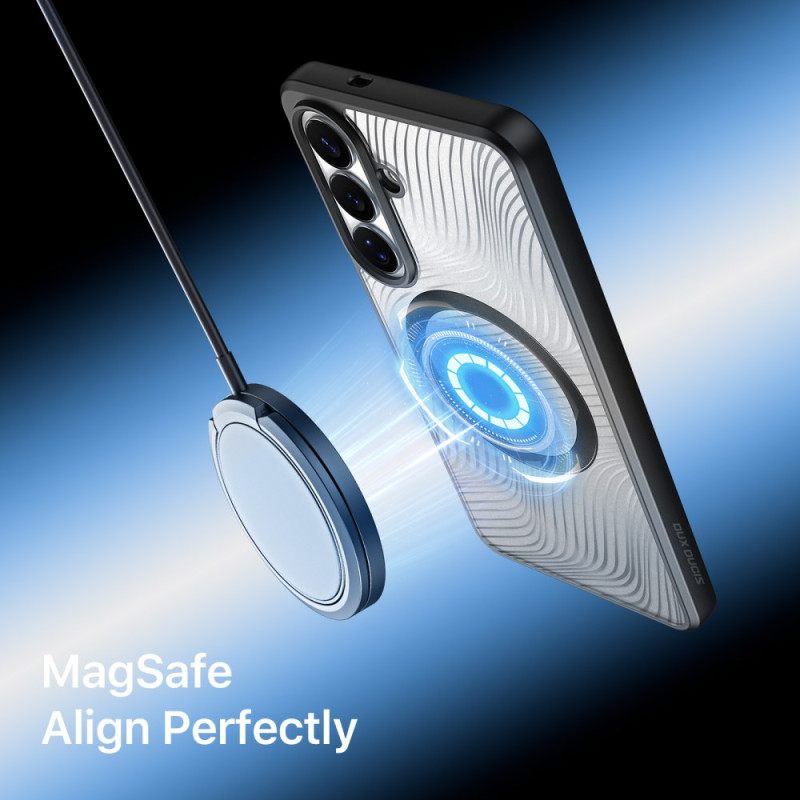 Hoesje Samsung Galaxy S26 Aimo-serie Dux Duci Bescherming Hoesje