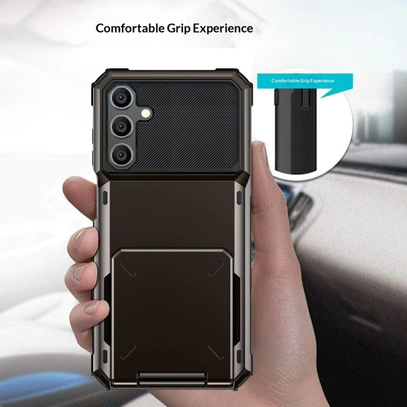 Hoesje Samsung Galaxy S26 Geïntegreerde Kaarthouder