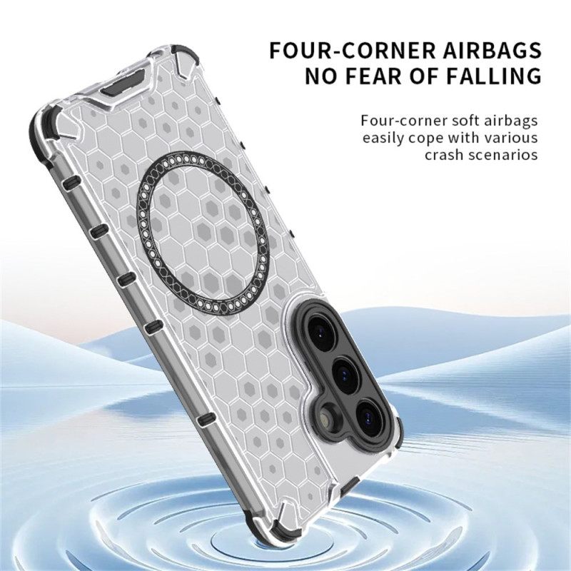 Hoesje Samsung Galaxy S26 Honingraat