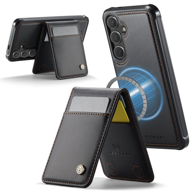 Hoesje Samsung Galaxy S26 Jeehood Rfid-kaarthouder