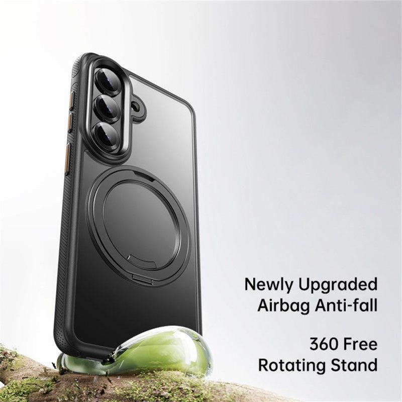 Hoesje Samsung Galaxy S26 Klassieke Magnetische Portemonnee Bescherming Hoesje