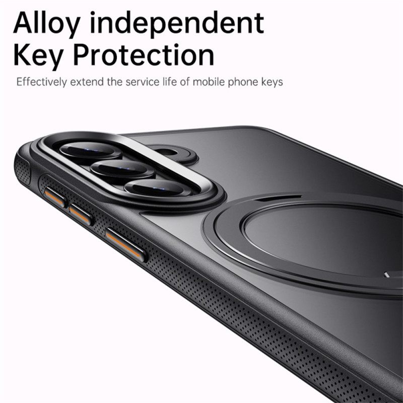 Hoesje Samsung Galaxy S26 Klassieke Magnetische Portemonnee Bescherming Hoesje