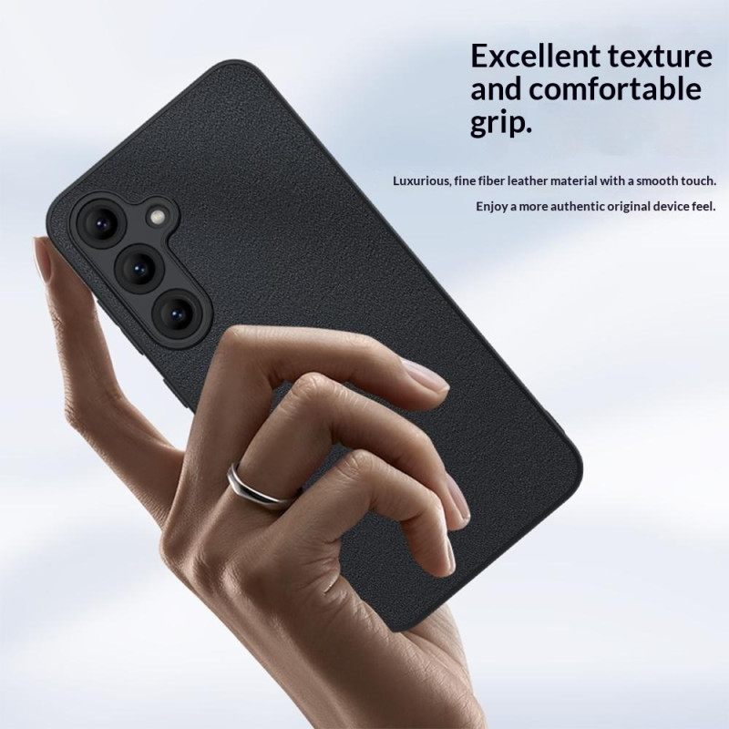 Hoesje Samsung Galaxy S26 Kunstleer