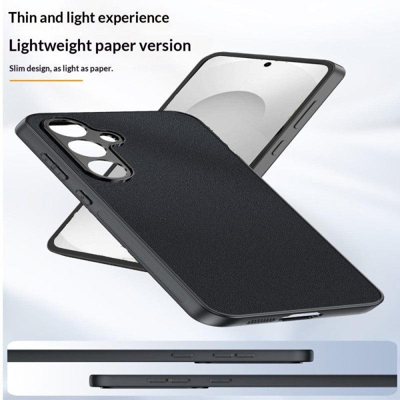 Hoesje Samsung Galaxy S26 Kunstleer