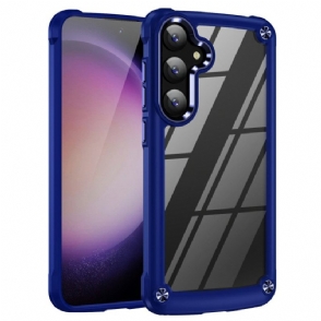 Hoesje Samsung Galaxy S26 Lensframe Van Legering