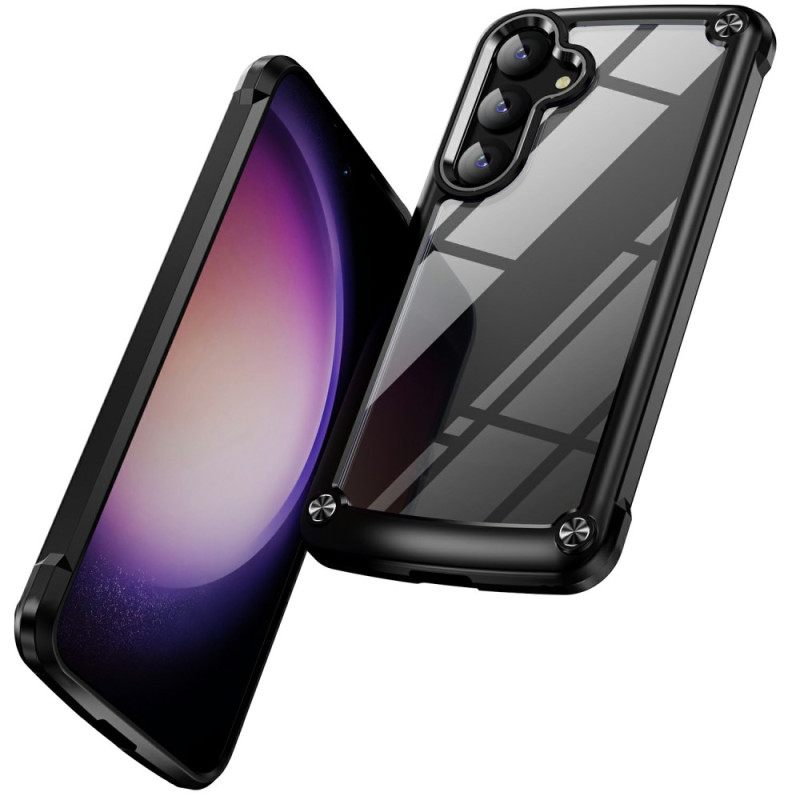 Hoesje Samsung Galaxy S26 Lensframe Van Legering