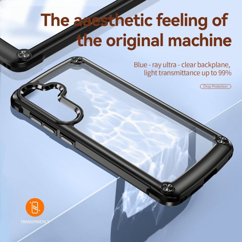 Hoesje Samsung Galaxy S26 Lensframe Van Legering