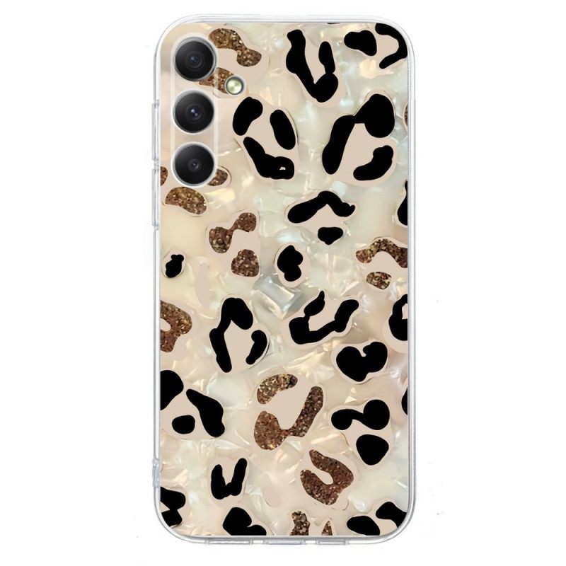 Hoesje Samsung Galaxy S26 Luipaardprint