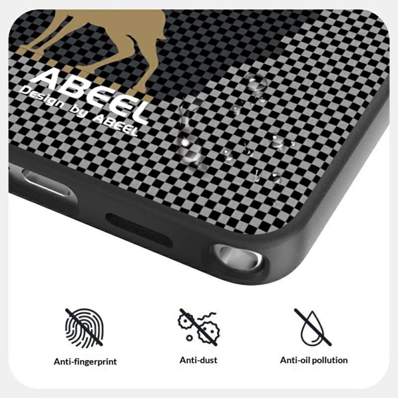 Hoesje Samsung Galaxy S26 Magnetisch Abeel-patroon