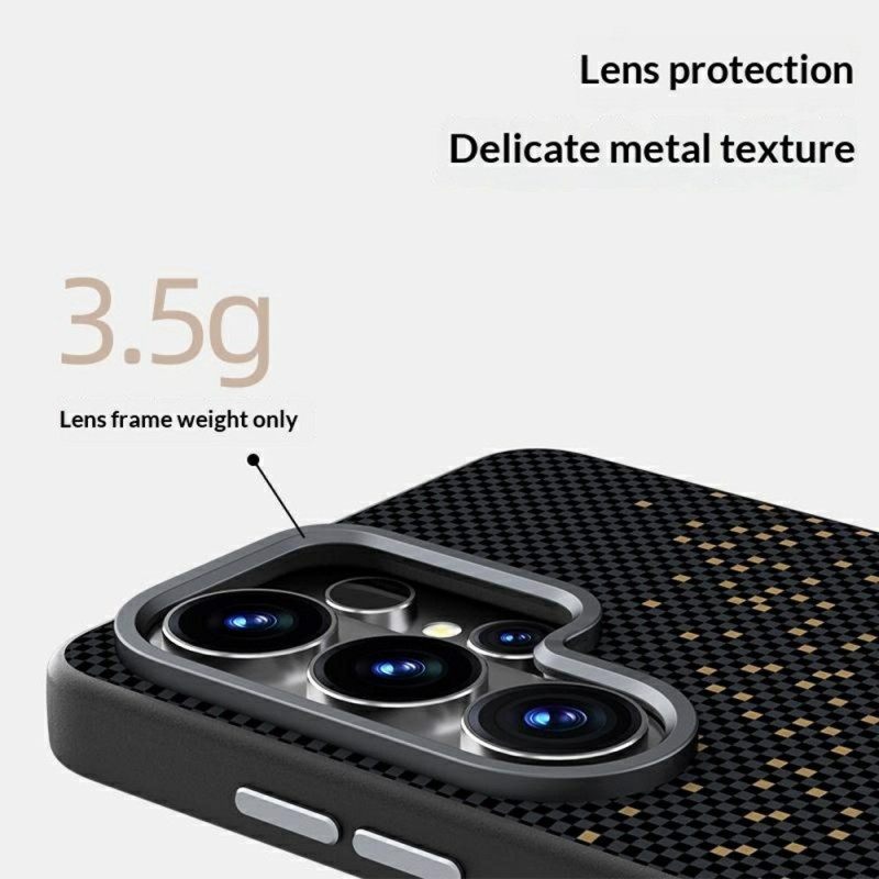 Hoesje Samsung Galaxy S26 Magnetisch Abeel-patroon