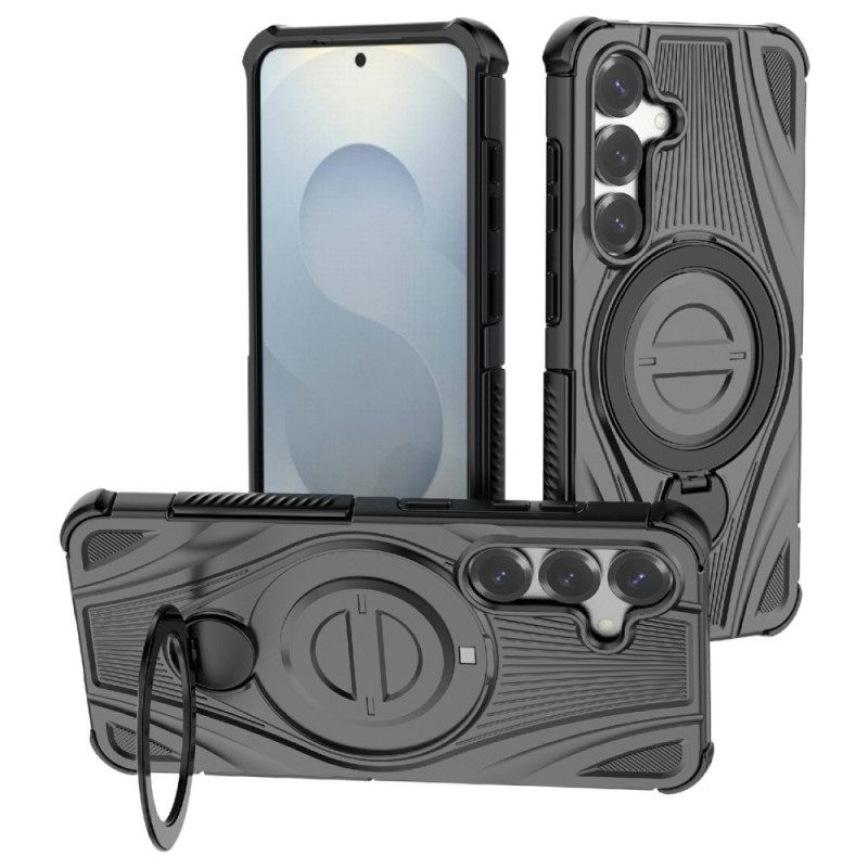 Hoesje Samsung Galaxy S26 Magnetisch Met Draaibare Standaard