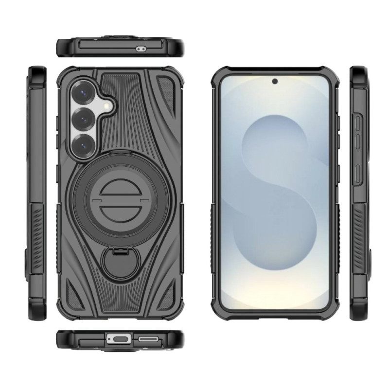 Hoesje Samsung Galaxy S26 Magnetisch Met Draaibare Standaard