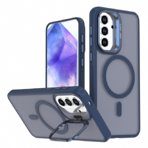 Hoesje Samsung Galaxy S26 Magnetisch Met Inklapbare Standaard Bescherming Hoesje