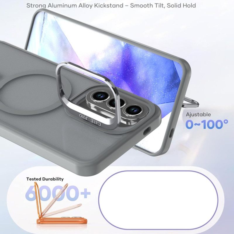 Hoesje Samsung Galaxy S26 Magnetisch Met Inklapbare Standaard Bescherming Hoesje