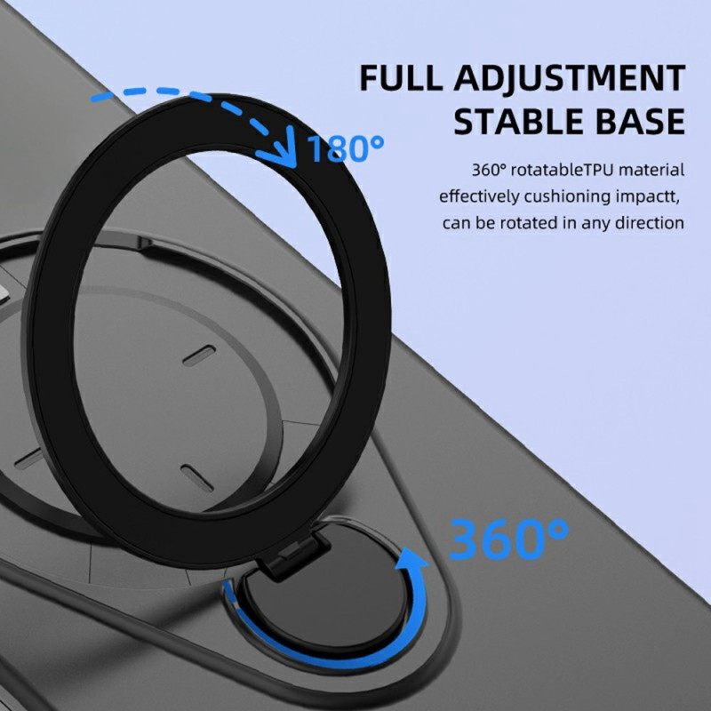 Hoesje Samsung Galaxy S26 Magnetische Draaibare Ringhouder