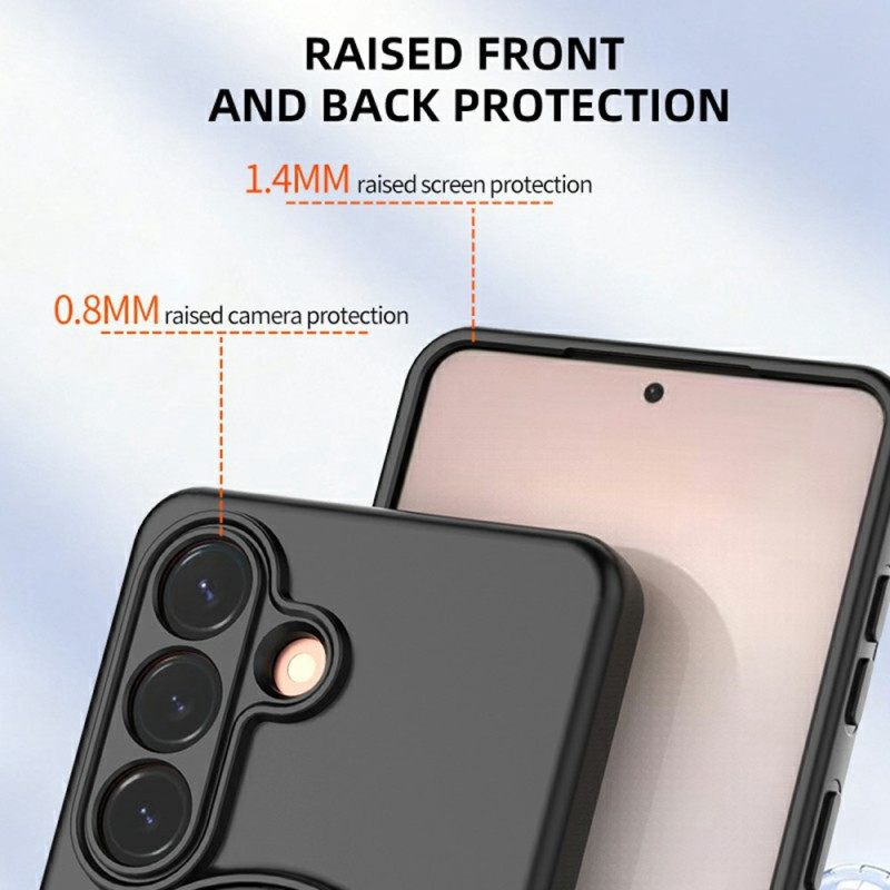 Hoesje Samsung Galaxy S26 Magnetische Draaibare Ringhouder