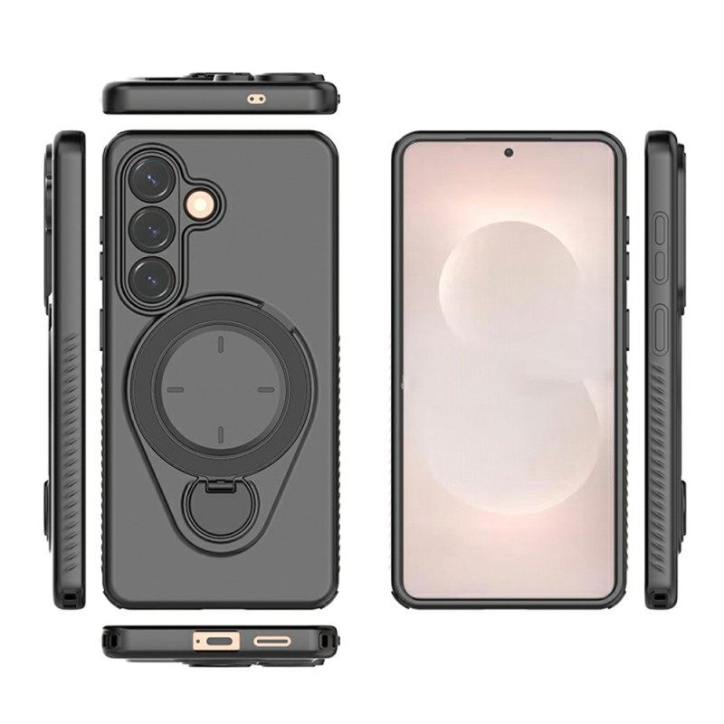 Hoesje Samsung Galaxy S26 Magnetische Draaibare Ringhouder