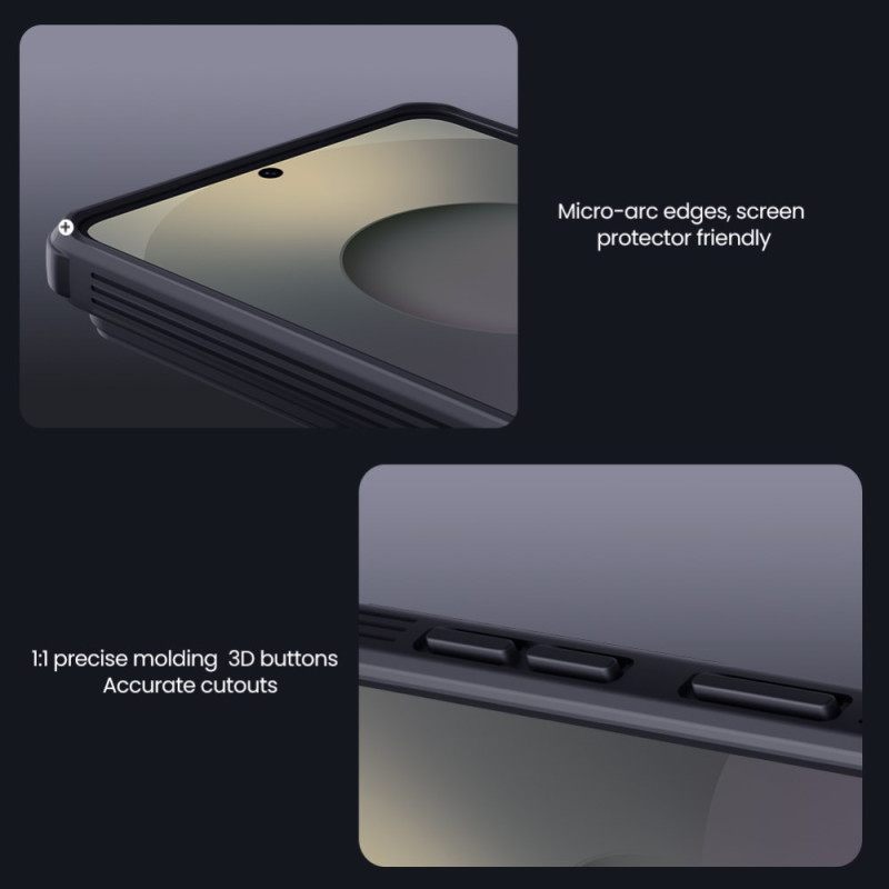 Hoesje Samsung Galaxy S26 Nillkin Camshield Pro Schuifbare Camerabeschermer