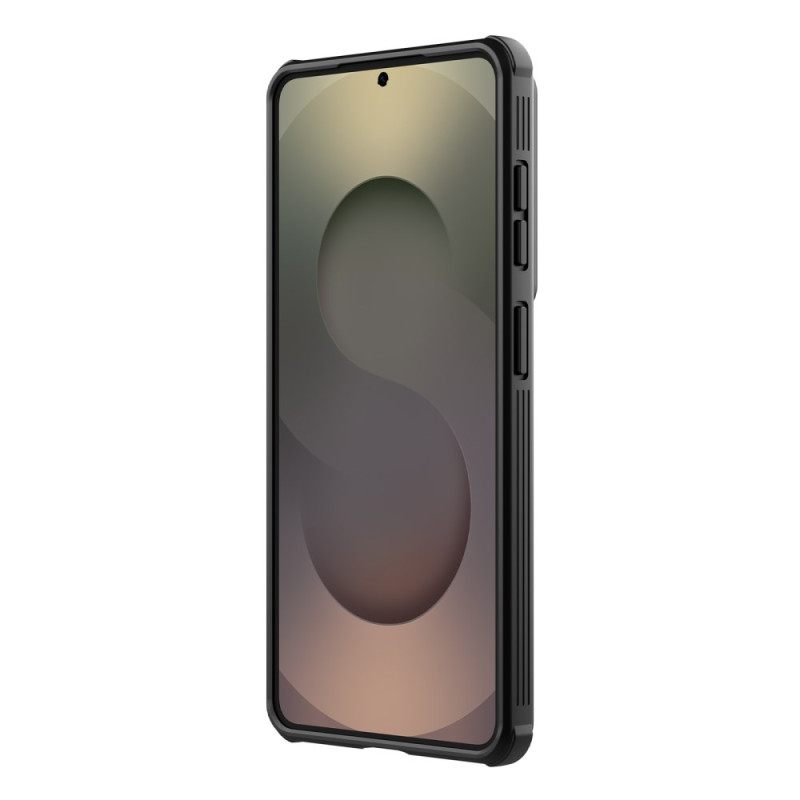 Hoesje Samsung Galaxy S26 Nillkin Schuifbare Cameracover