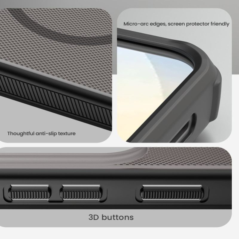 Hoesje Samsung Galaxy S26 Nillkin Super Frosted Shield Pro Magnetische Portemonnee