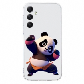 Hoesje Samsung Galaxy S26 Panda-patroon