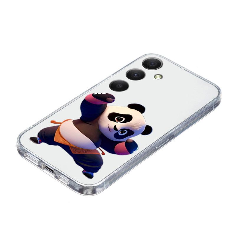 Hoesje Samsung Galaxy S26 Panda-patroon