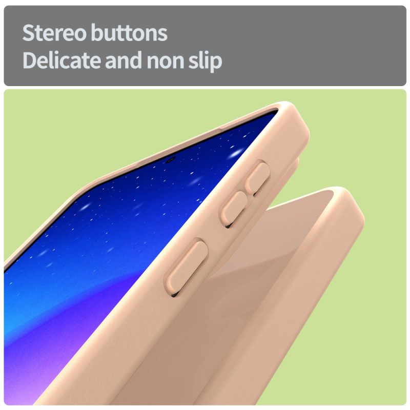 Hoesje Samsung Galaxy S26 Premium Valbeveiliging Bescherming Hoesje