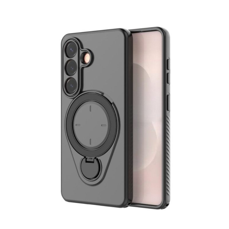 Hoesje Samsung Galaxy S26 Robuust Met Gehard Glazen Schermbeschermer