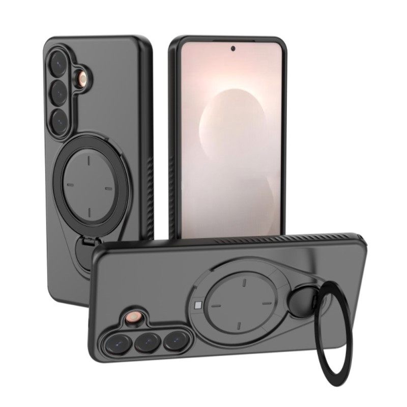 Hoesje Samsung Galaxy S26 Robuust Met Gehard Glazen Schermbeschermer