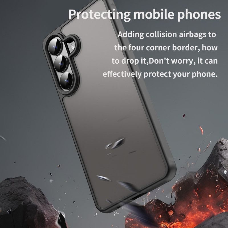 Hoesje Samsung Galaxy S26 Schokbestendig Met Airbags