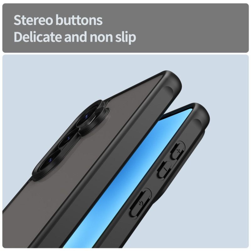 Hoesje Samsung Galaxy S26 Schokbestendig Met Airbags