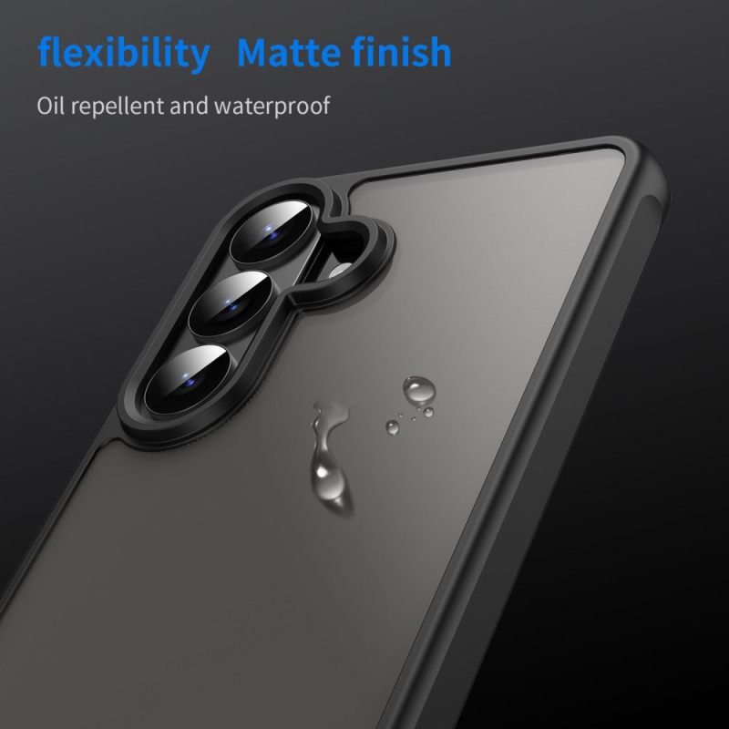 Hoesje Samsung Galaxy S26 Schokbestendig Met Airbags