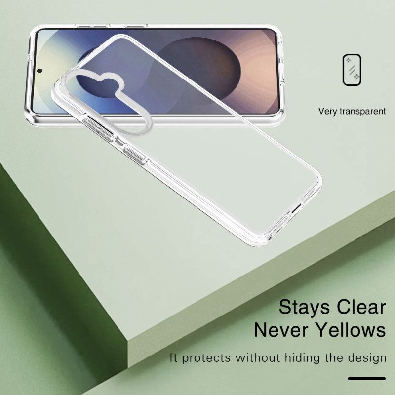 Hoesje Samsung Galaxy S26 Versterkte Bescherming Bescherming Hoesje