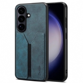 Hoesje Voor Samsung Galaxy S26 Denior Elastische Kaarthouder