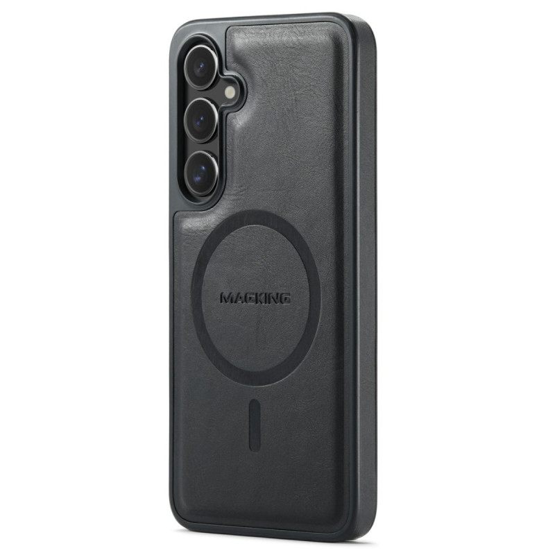 Hoesje Voor Samsung Galaxy S26 Magking Magnetische Kaarthouder En Ring