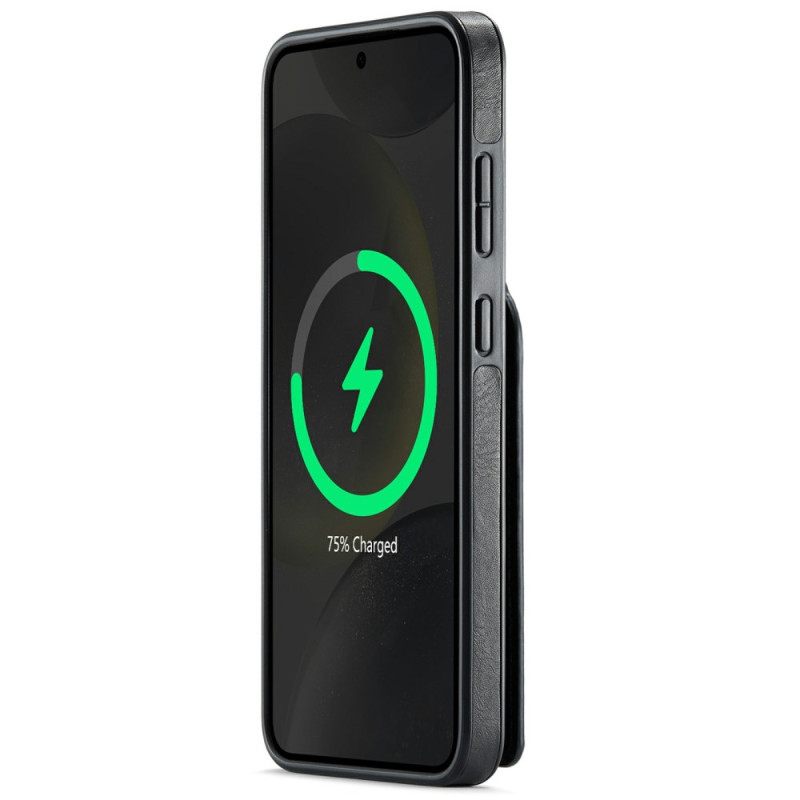 Hoesje Voor Samsung Galaxy S26 Magking Magnetische Kaarthouder En Ring