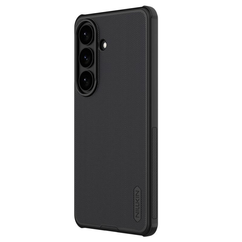 Hoesje Voor Samsung Galaxy S26 Nillkin Super Frosted Shield Magnetische Portemonnee