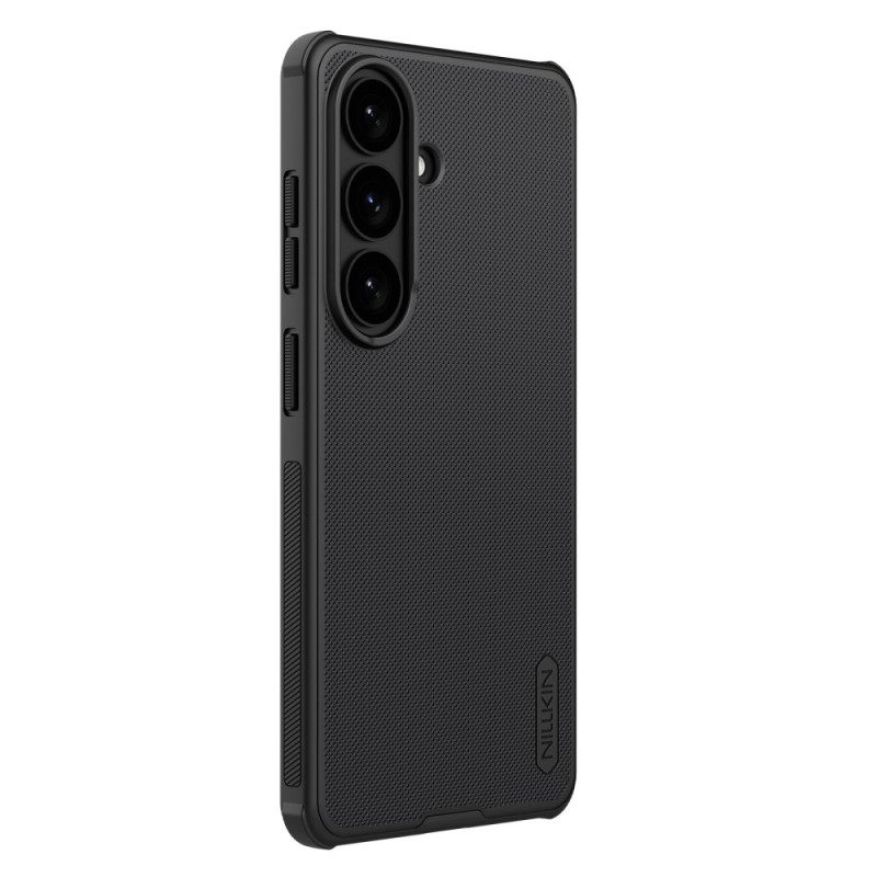 Hoesje Voor Samsung Galaxy S26 Nillkin Super Frosted Shield Magnetische Portemonnee