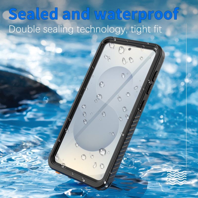 Hoesje Voor Samsung Galaxy S26 Waterdicht Redpepper