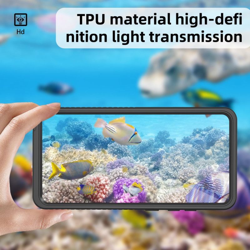 Hoesje Voor Samsung Galaxy S26 Waterdicht Redpepper