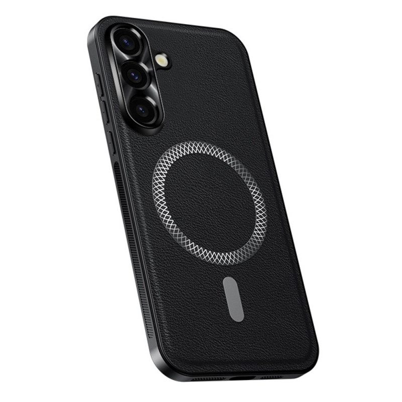 Samsung Galaxy S26 Lensmontuur Met Leerlook