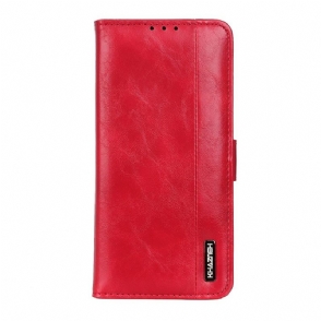 Folio-hoesje voor Xiaomi Mi 10 Lite Khazneh Charm Premium